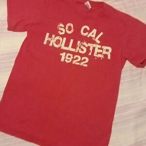 So Cal Hollister 1922 Short Sleeve Tee - Small (0409)